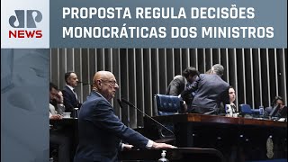 Senado aprova PEC que limita poderes do STF [upl. by Cirde482]