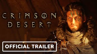 Crimson Desert  Official Gameplay Reveal Trailer  Game Awards 2020 [upl. by Iila]