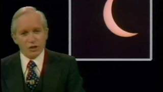 1979 Solar Eclipse  ABC News Coverage [upl. by Sorodoeht]