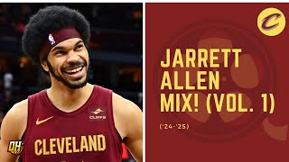 Jarrett Allen Highlight Mix Vol 1 • 202425 Season [upl. by Loesceke]