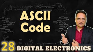 ASCII code Explained Basics Table Conversion and Examples [upl. by Nettle]