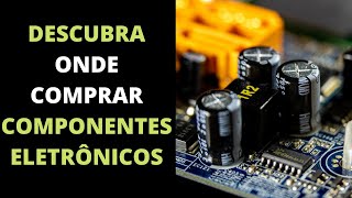 Fornecedores de componentes eletrônicos [upl. by Hcaz]