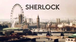 BBC Sherlock  Theme Tune [upl. by Stier]