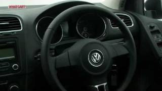 Volkswagen Golf review 2008 to 2012  What Car [upl. by Bud681]