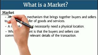 Securities Markets Definitions and Concepts [upl. by Oicneconi849]