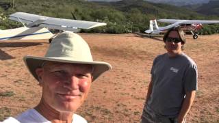 AZ Backcountry airstrips [upl. by Nadiya]