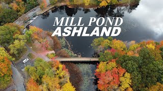 Mill Pond Park Ashland Ma [upl. by Weathers]