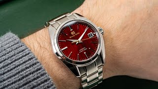 This Dial is INSANE  Grand Seiko SBGH269 Review 2020 [upl. by Elagiba]