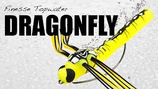 Lunkerhunt Dragonfly [upl. by Merv]