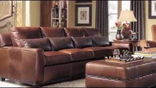 Stickley Fine Upholstery [upl. by Sierra]