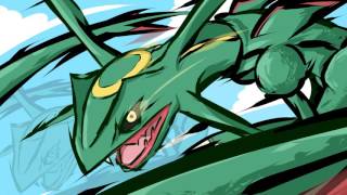 Pokémon Emerald  Full Soundtrack XQ [upl. by Alahc]