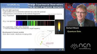 Quantum Dots [upl. by Vernon]