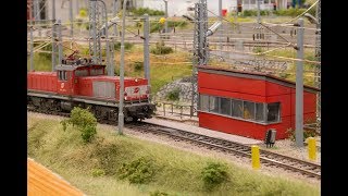 Abrollberg der Modelleisenbahn Knittelfeld  Modellbahn TV Spezial 8 [upl. by Lloyd]