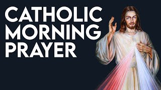 Catholic Morning Prayer 2022 [upl. by Anahsek]