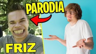 PARODIA POLSKICH YOUTUBERÓW [upl. by Liatrice29]