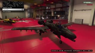 GTA 5 Online B11 Strikeforce Customization amp Rampage [upl. by Corson]