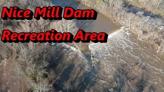 Nice Mill Dam Recreation Area [upl. by Newg704]