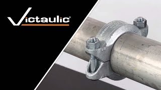 Victaulic Style 89 Coupling Installation Instructions [upl. by Strander518]