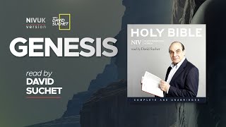 The Complete Holy Bible  NIVUK Audio Bible  1 Genesis [upl. by Ayatnohs871]