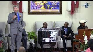 Stateline Seventh Day Adventist Church Service [upl. by Sidell]