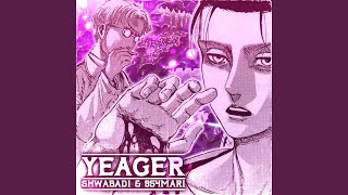 Yeager feat 954mari [upl. by Raphaela]