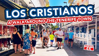 TENERIFE  The REAL Los Cristianos [upl. by Quinlan426]