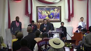 State Line SDA Church Service [upl. by Schultz668]