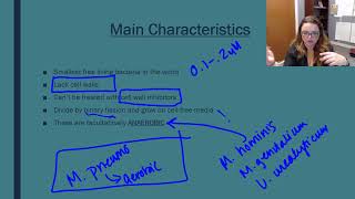 Mycoplasma and Ureaplasma [upl. by Anyg]