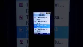 History of TMobile UK Ringtones 20032011 [upl. by Adnaluoy]