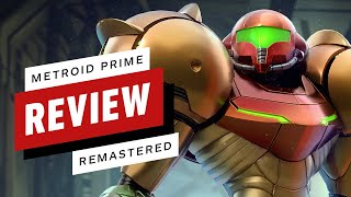 Metroid Prime Remastered Review [upl. by Avalsorim]