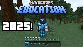 How To Get Resource Packs In Minecraft Education Edition Working 2025 [upl. by Llednik]