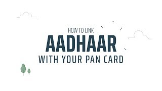 How to link Aadhar Card with PAN Card [upl. by Cohbert]