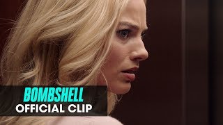 Bombshell 2019 Movie Official Clip “That’s A Fox Story” – Kate McKinnon Margot Robbie [upl. by Yrrat]