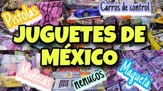 🤔¿DÓNDE comprar los JUGUETES🔥MÁS BARATOS🤑en MÉXICO🇲🇽INICIA TU NEGOCIO😊 [upl. by Tiga533]