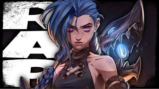 JINX SONG “ARCANE”  FREESOUL [upl. by Pris935]