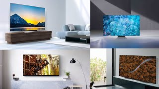 QNED vs OLED vs QLED  Whats the best TV tech in 2021 [upl. by Tomchay]