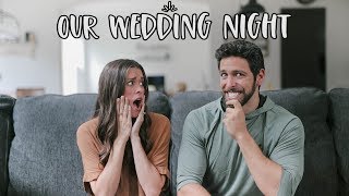 Was Our Wedding Night Awkward As Virgins [upl. by Sharl553]