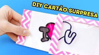 33 CARTÕES QUE VOCÊ REALMENTE PODE FAZER DIY [upl. by Aened]