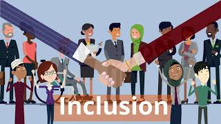 Equality Diversity amp Inclusion in 2021  WHATS IT ALL ABOUT [upl. by Storer]