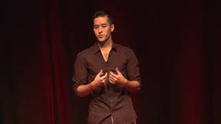 Asian Misrepresentation in Media  Peter Westacott  TEDxIthacaCollege [upl. by Ulita]