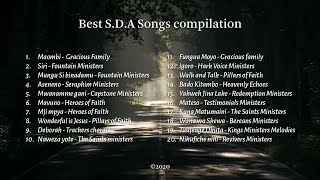 Best SDA Songs Compilation  Best SDA Music [upl. by Adahs]