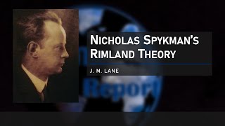 Rimland Theory [upl. by Ydor]