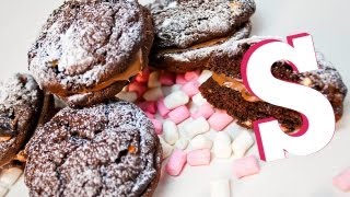 Whoopie Pies Recipe  SORTED [upl. by Cirala]