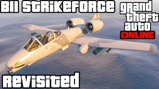 B11 Revisited  GTA Online [upl. by Yrffoeg]