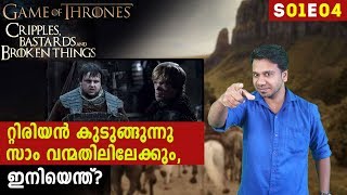 Ozzy Man Reviews Game of Thrones  Season 1 Episode 4 [upl. by Adnicul]