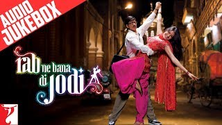 Rab Ne Bana Di Jodi  Audio Jukebox  SalimSulaiman  Shah Rukh Khan  Anushka Sharma [upl. by Gauthier]