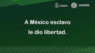 HIMNO A GUERRERO [upl. by Enneiluj]