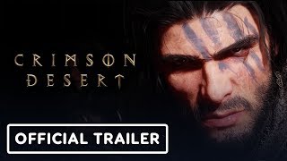 Crimson Desert  Official Reveal Trailer [upl. by Ahgem95]