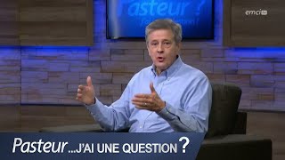 Qui est lantichrist dont parle la Bible dans 1 Jean 2 18   Pasteur  Jai une question  M [upl. by Yrian]