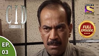 CID सीआईडी Season 1  Episode 3  The Case Of Mysterious Voices  Part 1  Full Episode [upl. by Ytima]